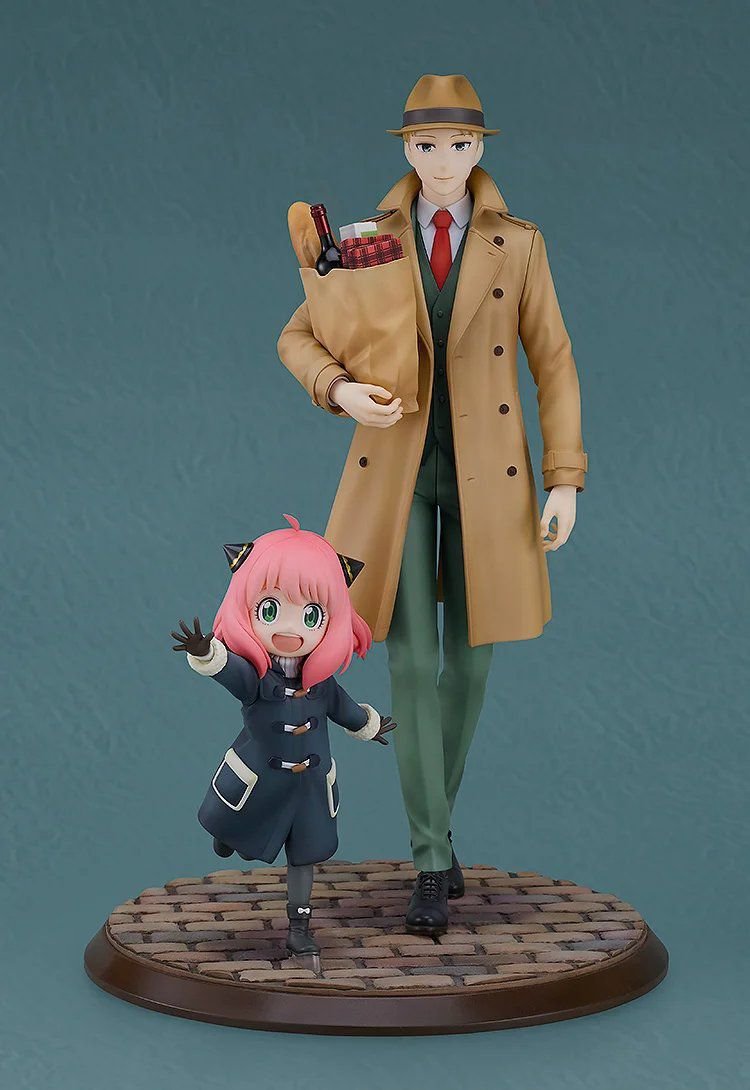 Anya_1 - Figura semanal - (5-18-8-2024) - Hanami Dango