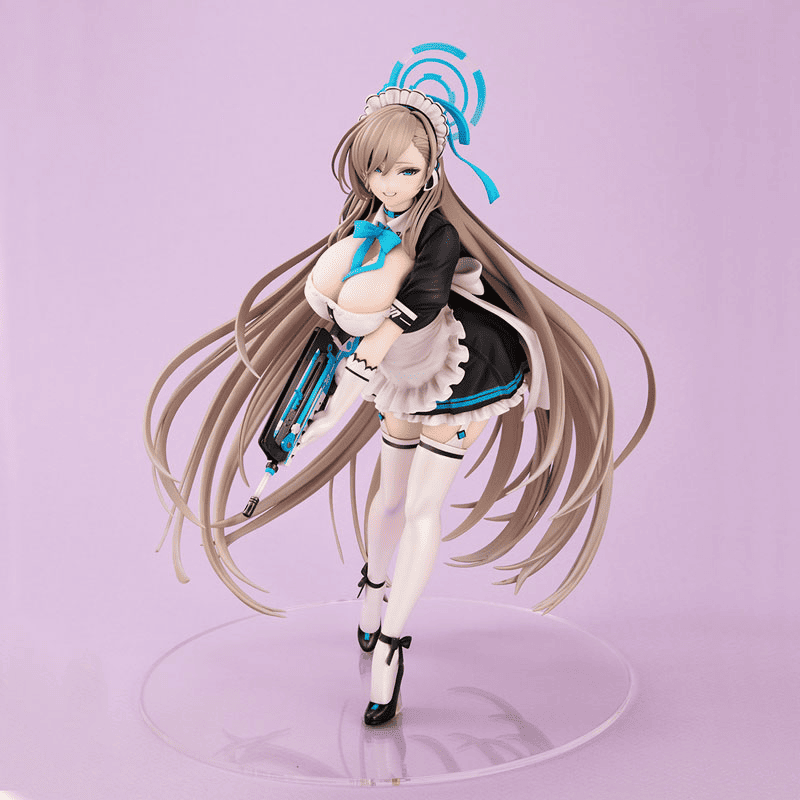 Asuna_1 - Figura semanal - (30-06-10-2024) - Hanami Dango