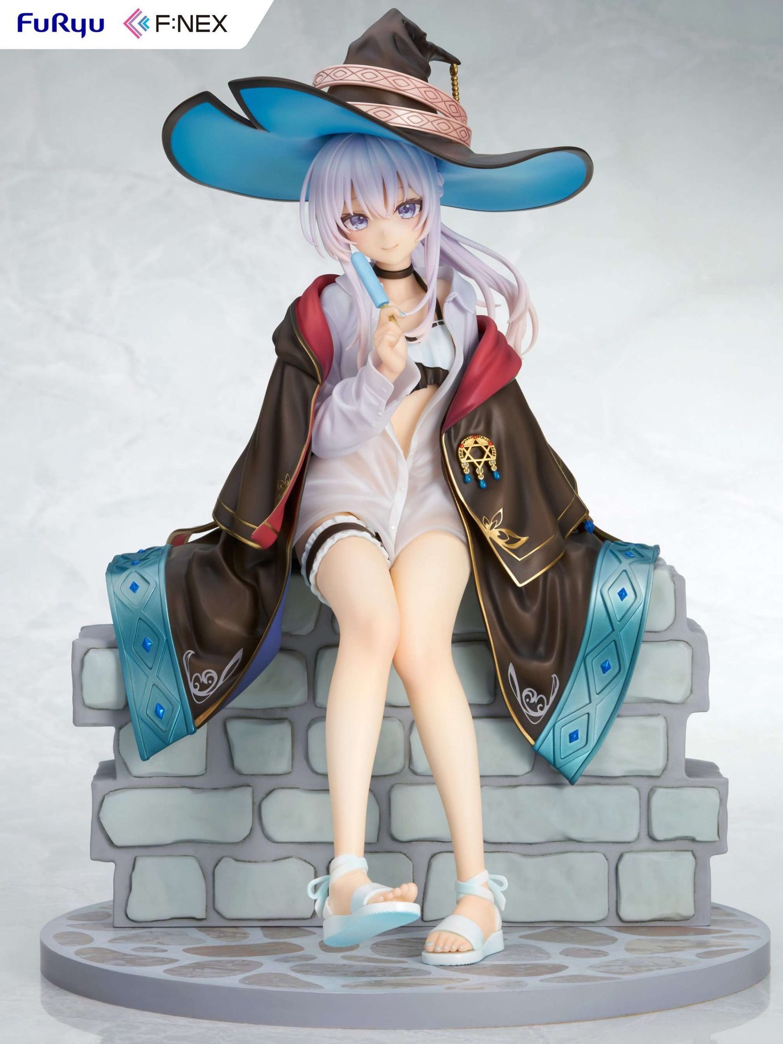 Elaina_1 - Figura semanal - (5-18-8-2024) - Hanami Dango
