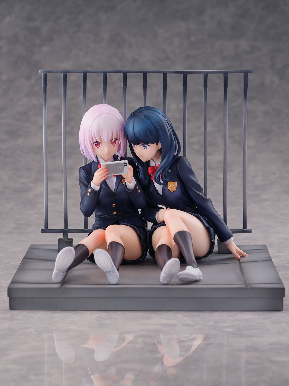 GRIDMAN_1 - Figura semanal - (29-7-04-8-2024) - Hanami Dango