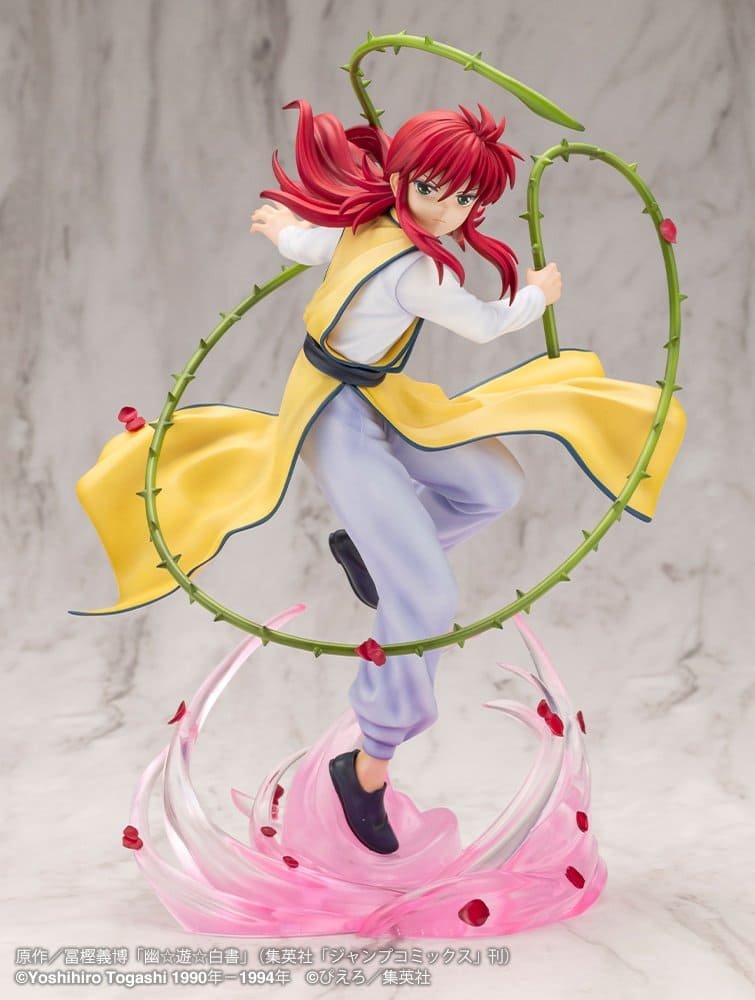 Kurama_1 - Figura semanal - (22-29-9-2024) - Hanami Dango