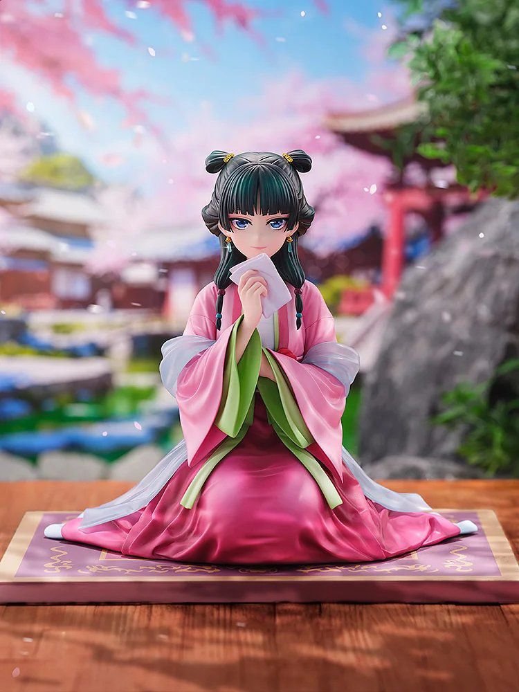 Maomao_1 - Figura semanal - (5-18-8-2024) - Hanami Dango