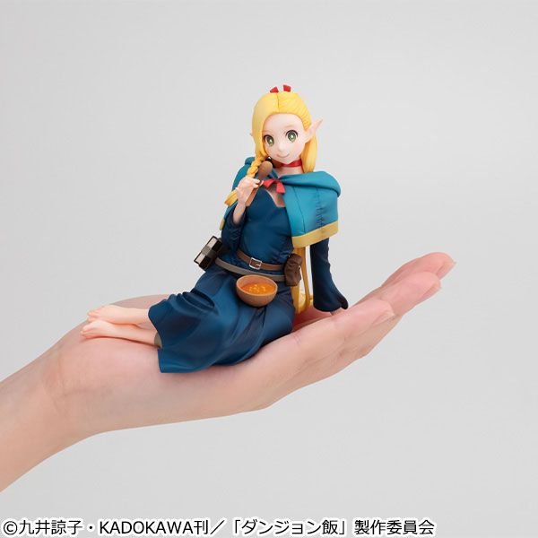 Marcille_1 - Figura semanal - (2-8-9-2024) - Hanami Dango