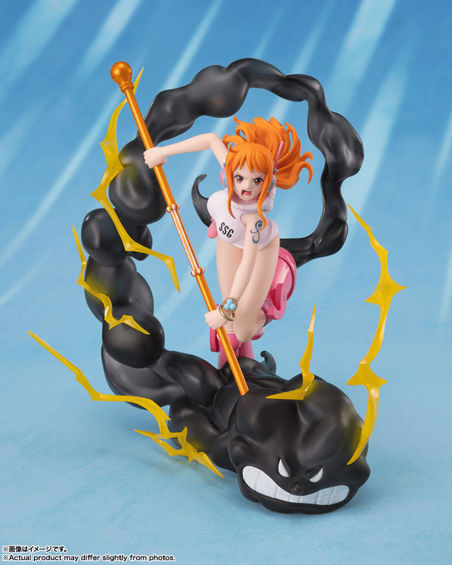 Nami_1 - Figura semanal - (30-06-10-2024) - Hanami Dango