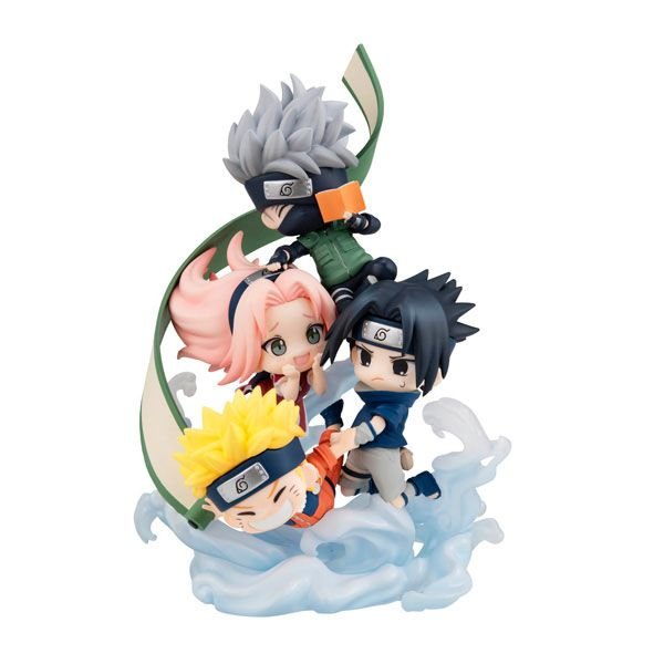 Naruto_1 - Figura semanal - (2-8-9-2024) - Hanami Dango