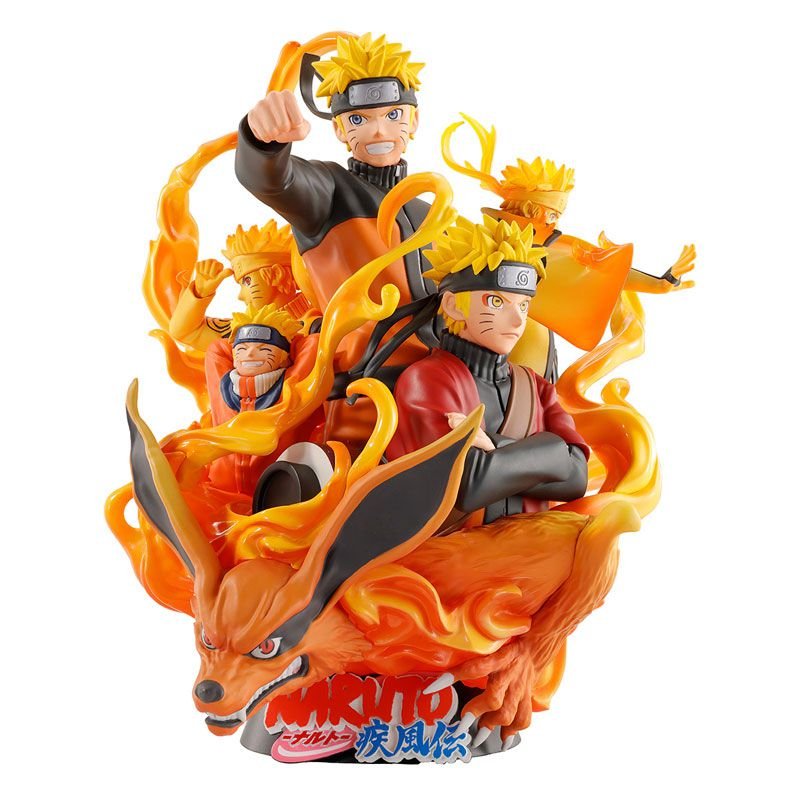 Naruto_1 - Figura semanal - (5-18-8-2024) - Hanami Dango