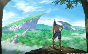 Shangri-la Frontier Portada - Hanami Dango