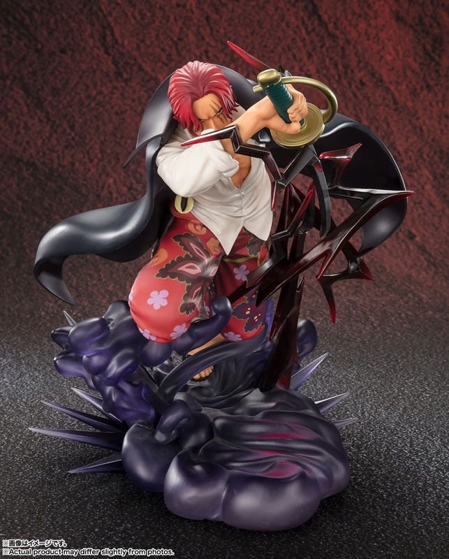 Shanks_1 - Figura semanal - (29-7-04-8-2024) - Hanami Dango