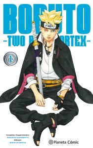 portada-Boruto-Two-Blue-Vortex-reseña-Hanami Dango-reseña-Hanami Dango