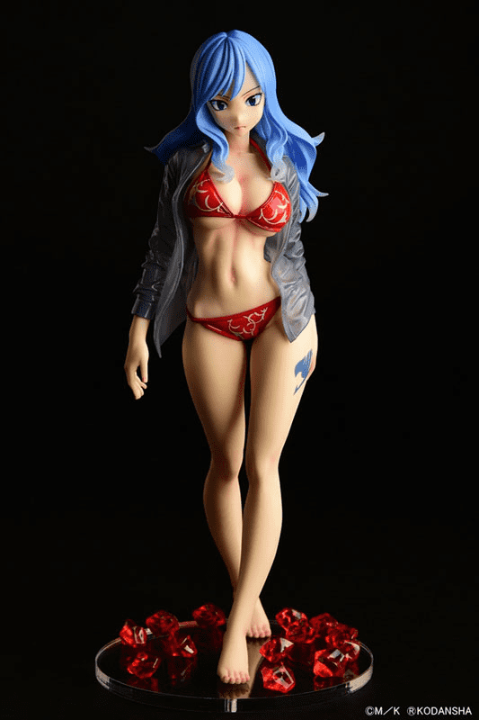 Juvia_1 - Figura semanal - (19-01-9-2024) - Hanami Dango