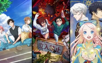 Portada - Temporada Anime Otoño 2024 - Hanami Dango