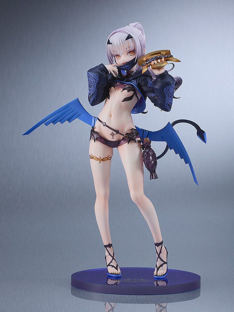 Mélusine_1 - Figura semanal - (11-17-11-2024) - Hanami Dango
