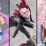 Las mejores figuras de la semana (04 – 10/11/2024) Portada - Figura semanal - (4-10-11-2024) - Hanami Dango