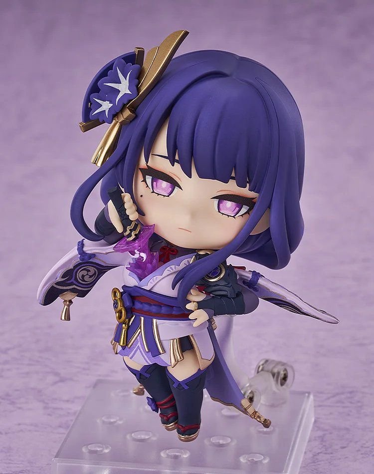 Raiden_1 - Figura semanal - (11-17-11-2024) - Hanami Dango