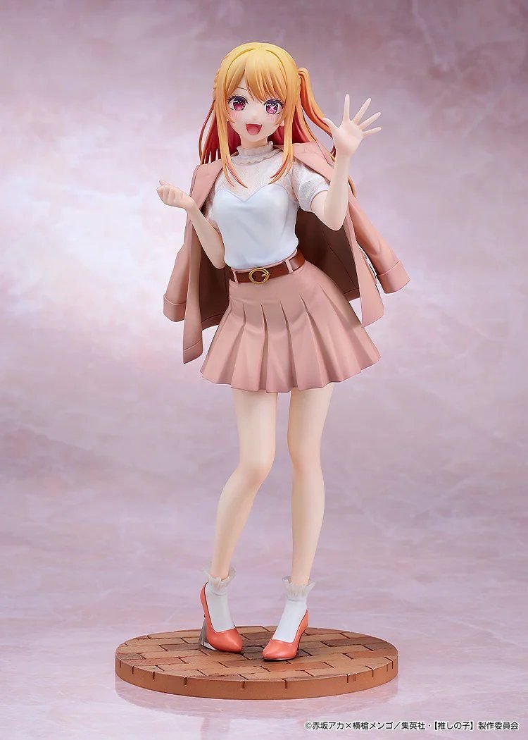 Ruby_1 - Figura semanal - (4-10-11-2024) - Hanami Dango