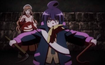 Dark Gathering Crítica - Hanami Dango 14