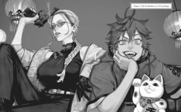 Gokurakugai2-Hanami Dango