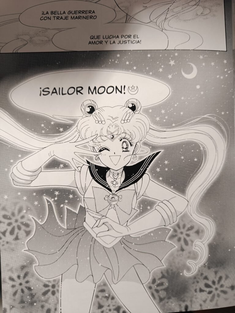 Sailor Moon 3