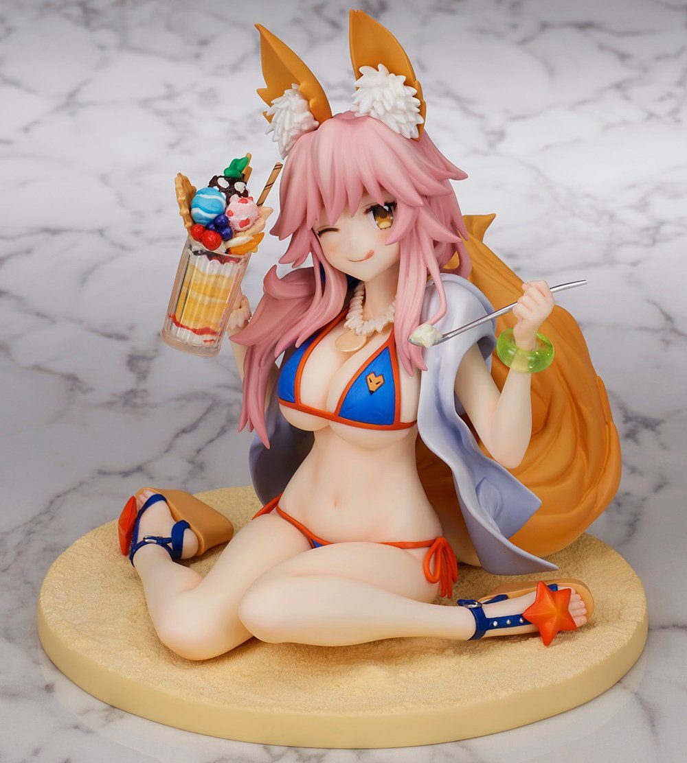 Tamamo_1 - Figura semanal 06-12-01-2025 Hanami Dango