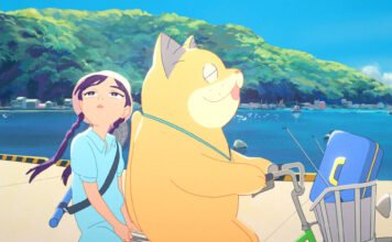 Anzu, el gato fantasma imagen destacada