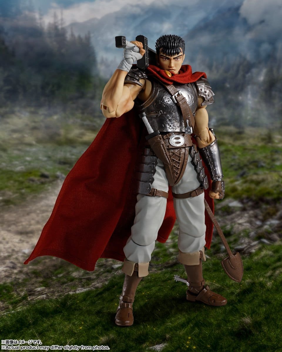 Guts_1 - Figura semanal - (03-09-02-2025) - Hanami Dango