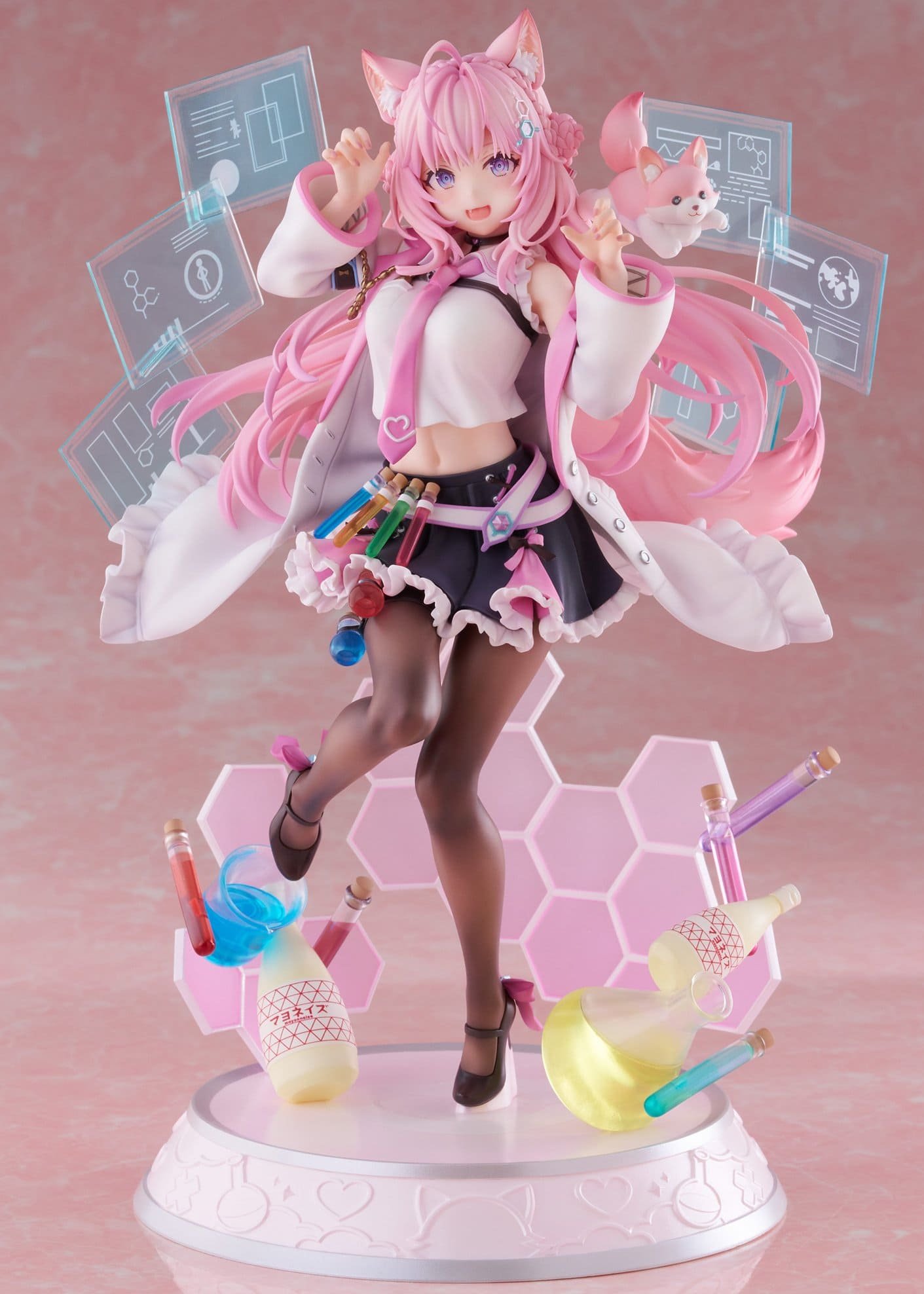 Haku_1 - Figura semanal - (03-09-02-2025) - Hanami Dango