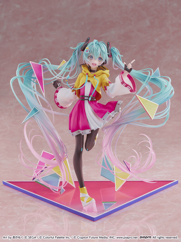 Miku_1 - Figura semanal - (27-02-02-2025) - Hanami Dango