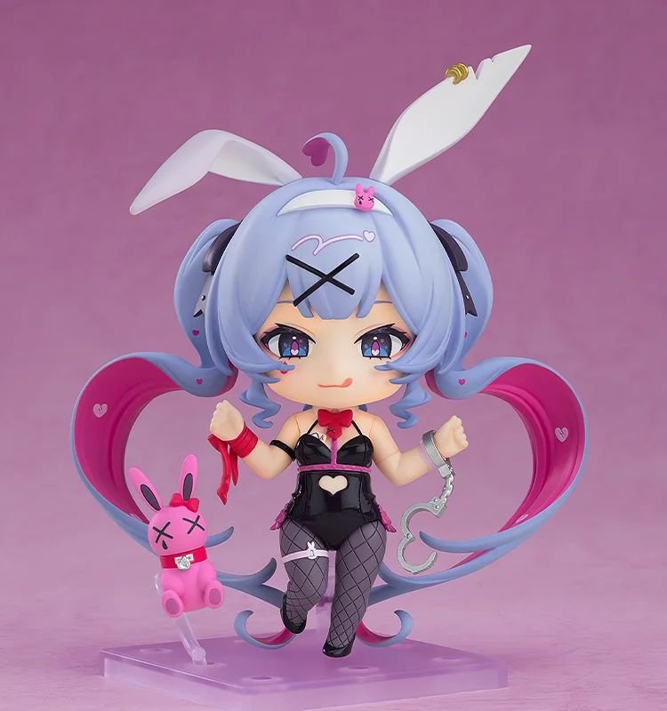 Rabbit Miku_1 - Figura semanal - (10-16-02-2025) - Hanami Dango