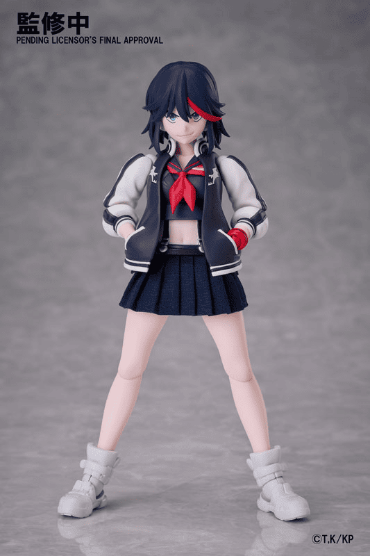 Ryuko_1 - Figura semanal - (03-09-02-2025) - Hanami Dango