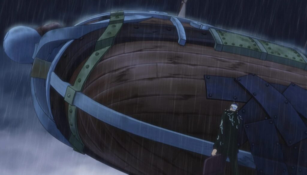 4-el-going-merry-no-tiene-quien-le-escriba-reseña-Hanami Dango