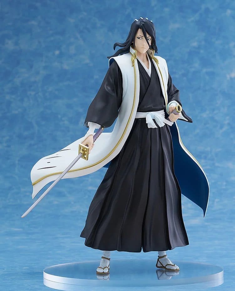 Byakuya_1 - Figura semanal - (17-23-02-2025) - Hanami Dango