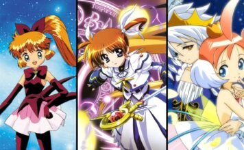 Chicas Mágicas - Recomendaciones- Hanami Dango Portada