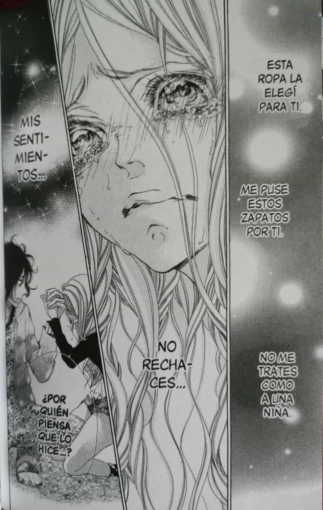 Flores Sangrientas reseña - 2 - Hanami Dango
