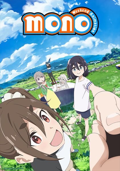Mono - Temporada anime primavera 2025 - Hanami Dango