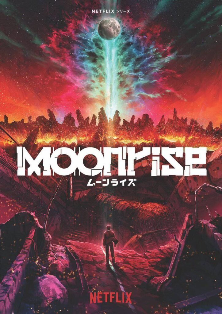 Moonrise - Temporada anime primavera 2025 - Hanami Dango