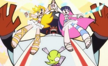 Panty & Stocking with Garterbelt Recomendación_Destacada - Hanami Dango