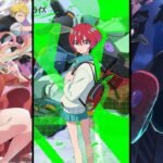 Temporada Anime Primavera 2025 – Los animes que más deseamos ver Portada - Temporada anime primavera 2025 - Hanami Dango
