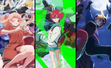 Portada - Temporada anime primavera 2025 - Hanami Dango