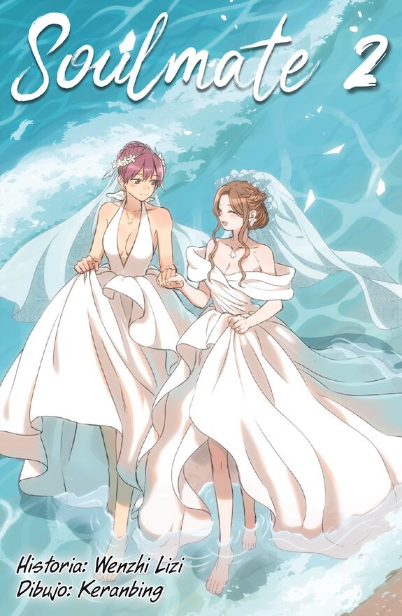 Soulmate portada volumen 2 - Hanami Dango