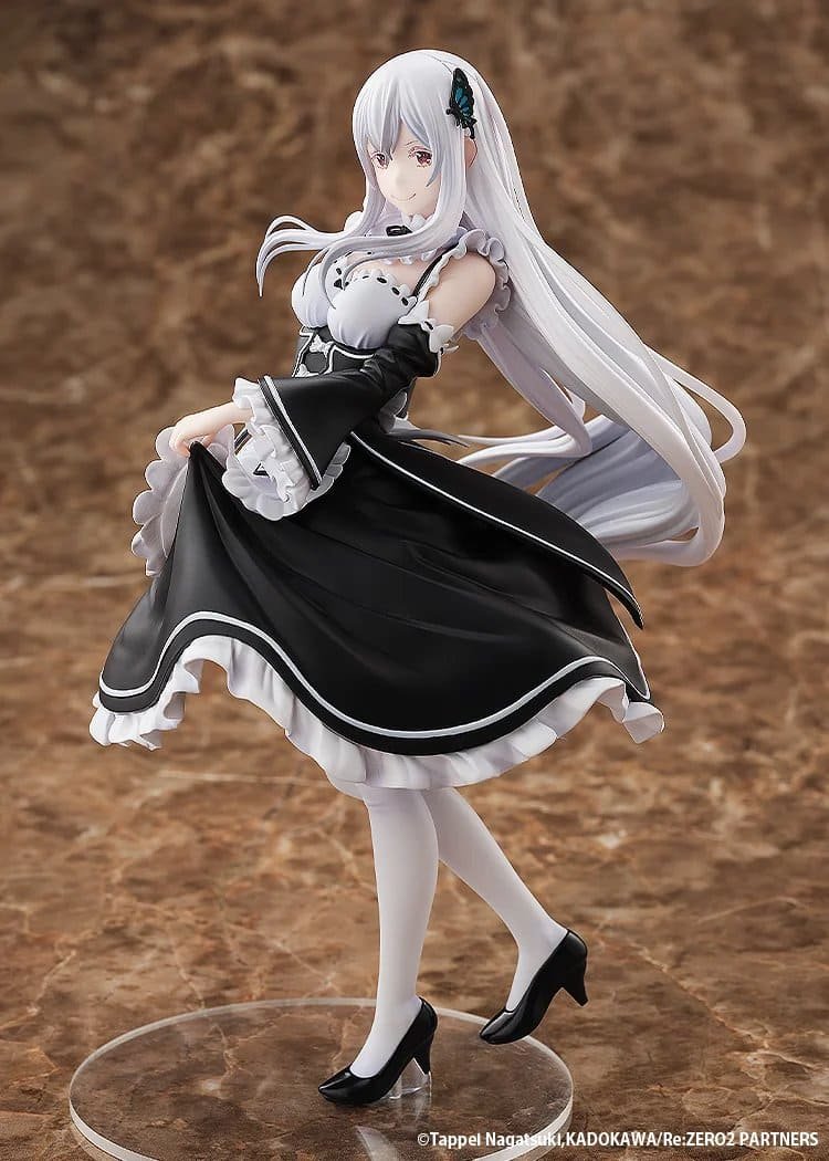 Echidna_1 - Figura semanal - (24-30-03-2025) - Hanami Dango