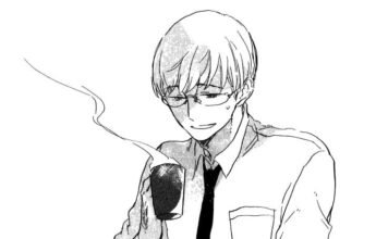 En un rincón del cielo nocturno Recomendación 4 - Hanami Dango