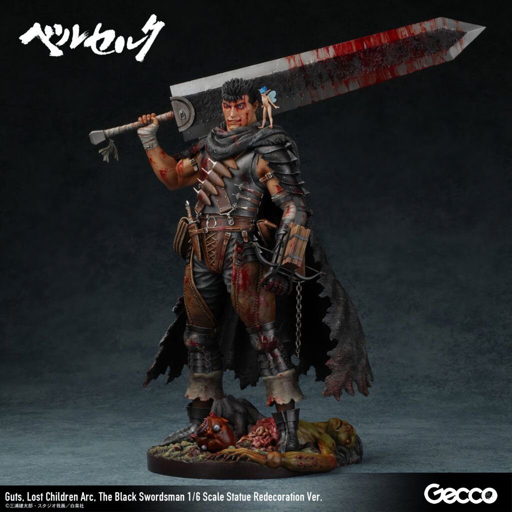 Guts_1 - Figura semanal - (17-23-03-2025) - Hanami Dango