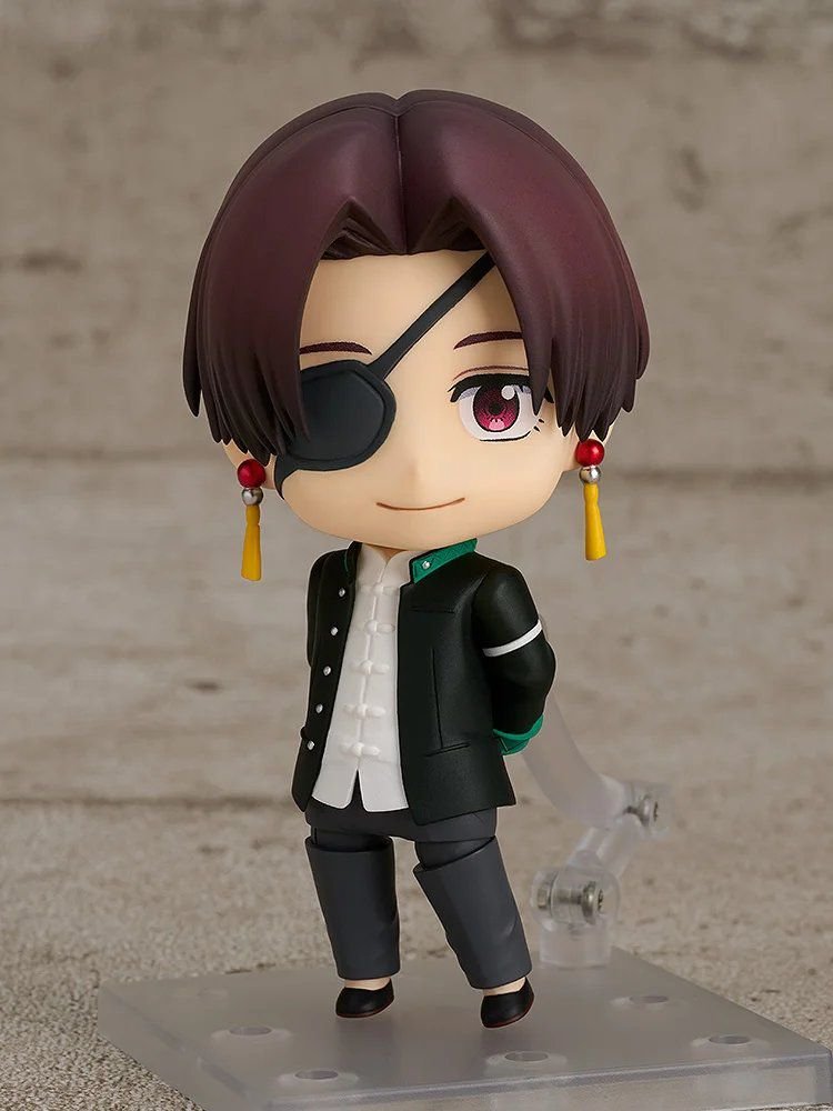 Hayato_1 - Figura semanal - (17-23-03-2025) - Hanami Dango