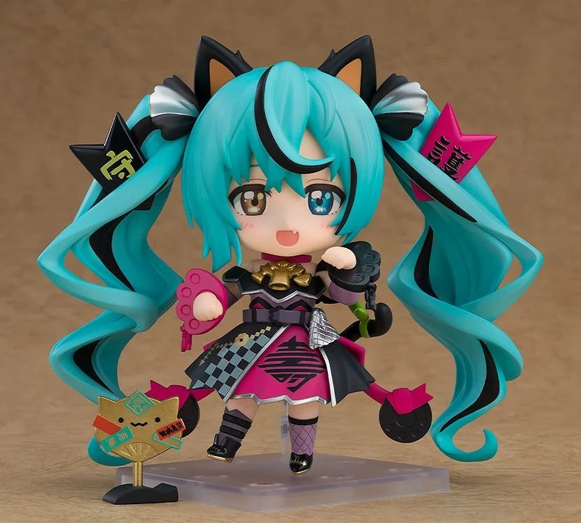 Miku_1 - Figura semanal - (14-20-04-2025) - Hanami Dango