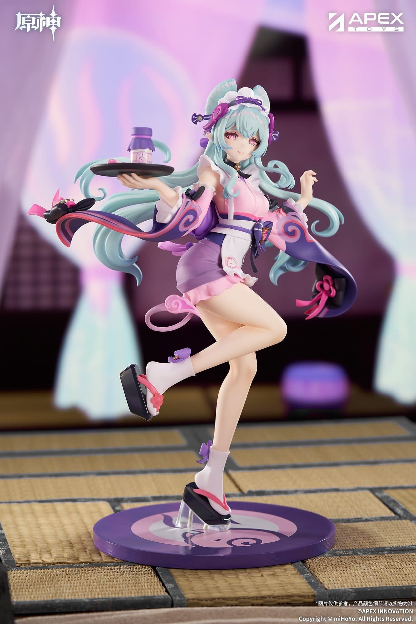 Mizuki_1 - Figura semanal - (31-06-04-2025) - Hanami Dango