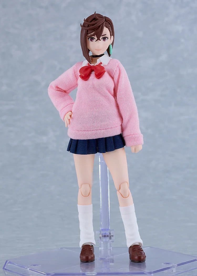 Momo_1 - Figura semanal - (31-06-04-2025) - Hanami Dango