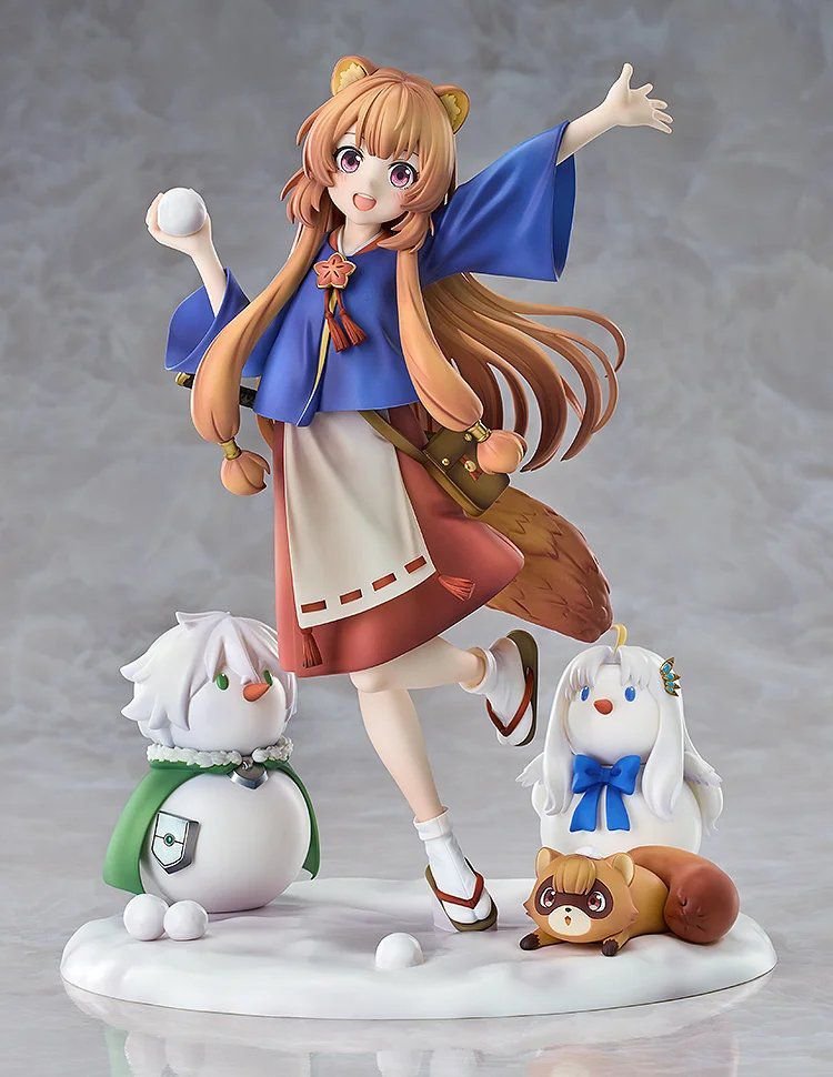 Raphtalia_1 - Figura semanal - (14-20-04-2025) - Hanami Dango