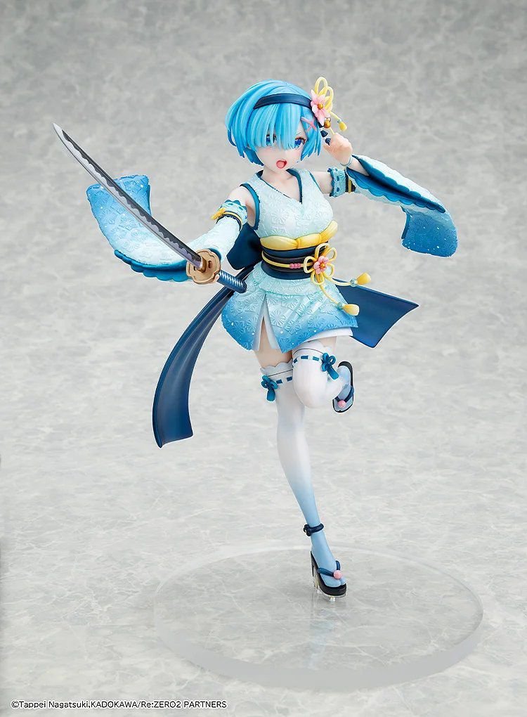 Rem_1 - Figura semanal - (17-23-03-2025) - Hanami Dango