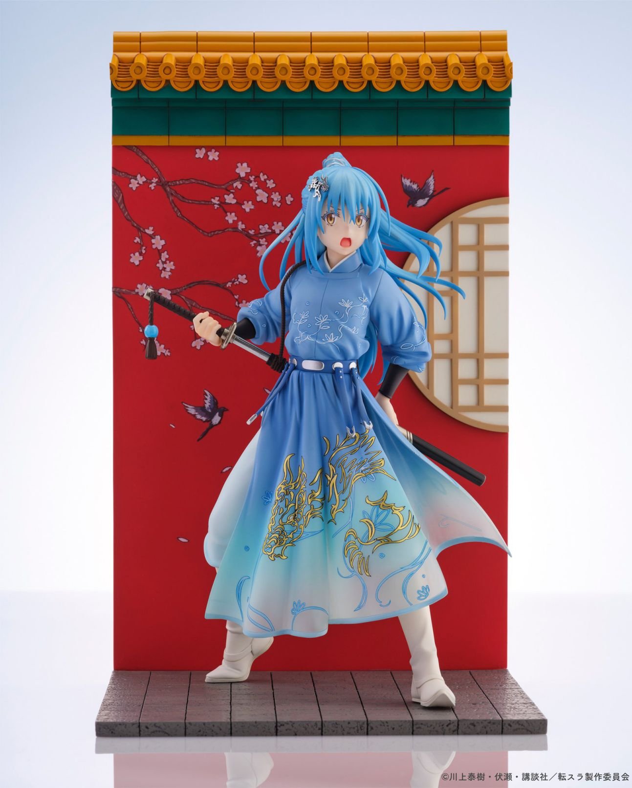 Rimuru_1 - Figura semanal - (07-13-04-2025) - Hanami Dango