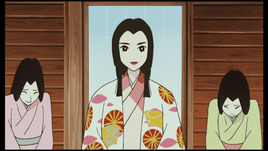 Shin Chan Top - 17 - Hanami Dango